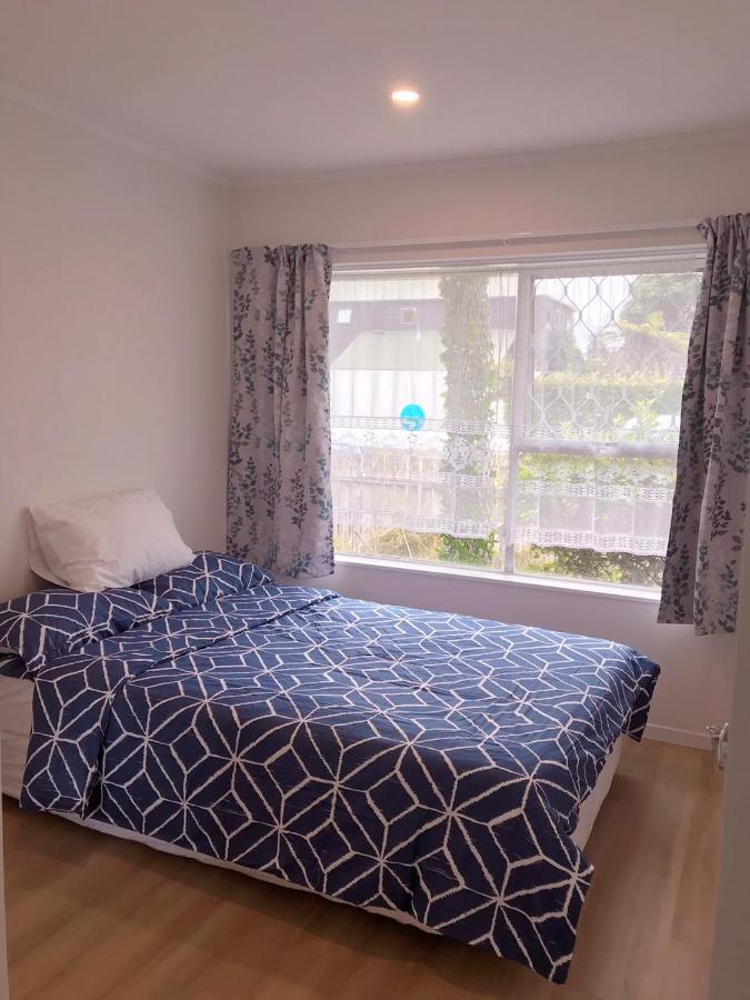 Ferienwohnung Bright Eden Park Two Bed Townhouse Private Parking Auckland Exterior foto