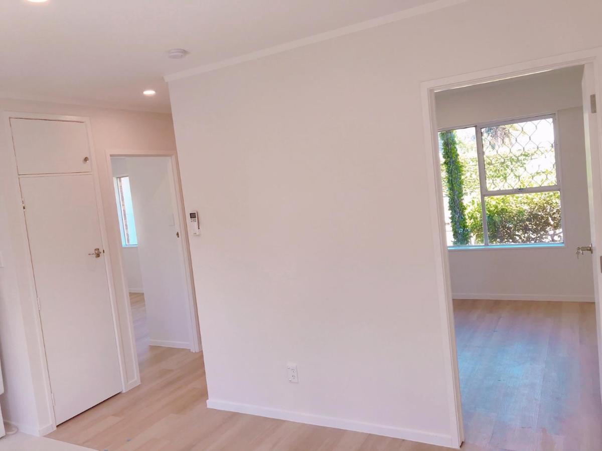Ferienwohnung Bright Eden Park Two Bed Townhouse Private Parking Auckland Exterior foto