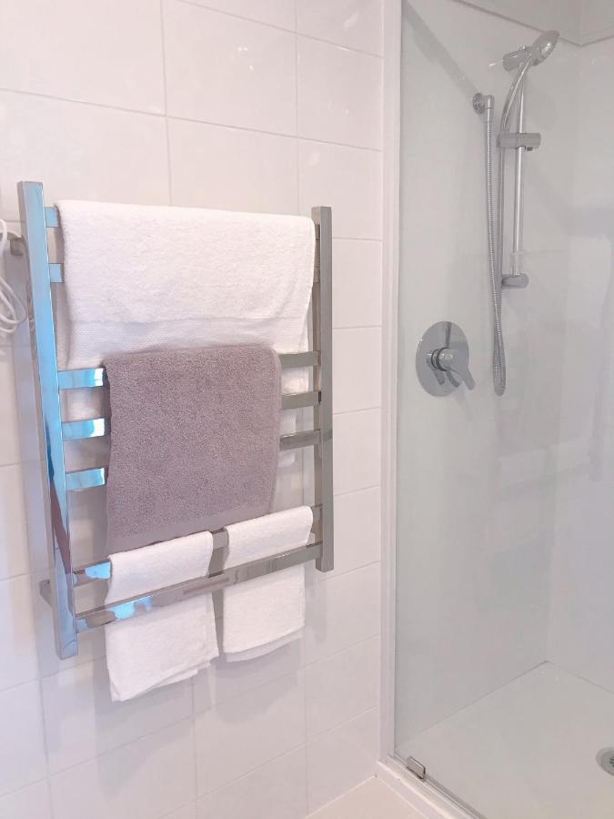 Ferienwohnung Bright Eden Park Two Bed Townhouse Private Parking Auckland Exterior foto
