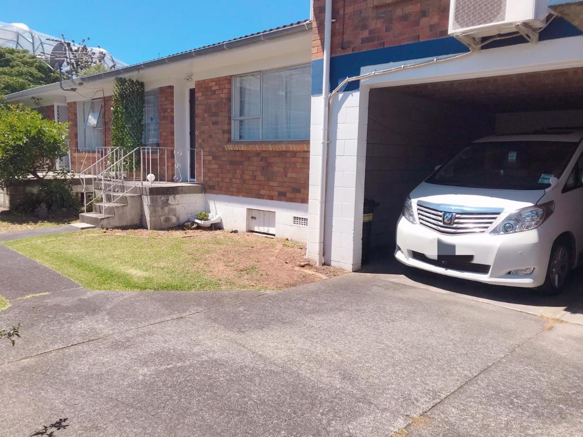 Ferienwohnung Bright Eden Park Two Bed Townhouse Private Parking Auckland Exterior foto